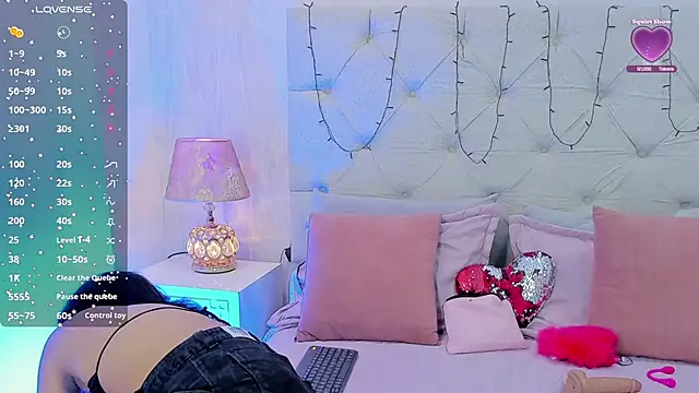 goth tasha online show from 09/10/25, 07:47