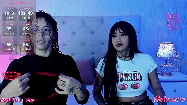 goth tasha online show from 04/04/26, 12:35