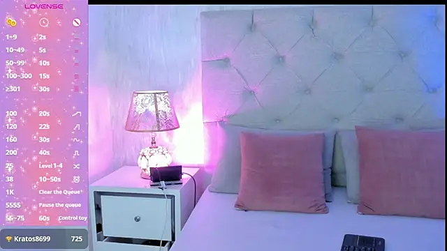 goth tasha online show from 04/15/26, 07:58