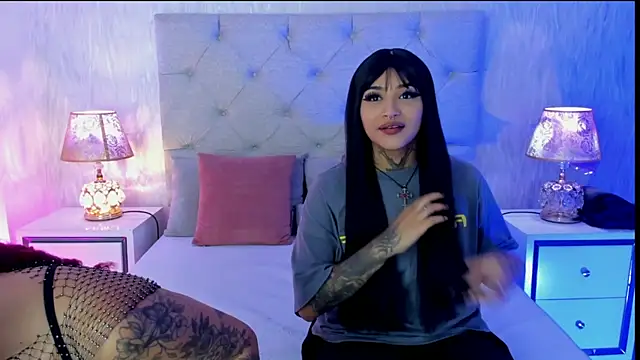 goth tasha online show from 04/18/26, 01:37