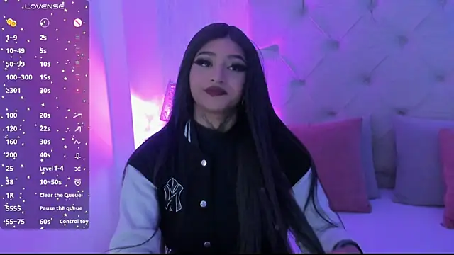goth tasha online show from 05/21/26, 12:23