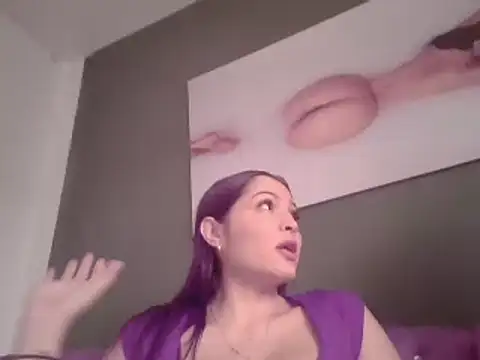 GabriellaFoxxy online show from 10/09/25, 02:04