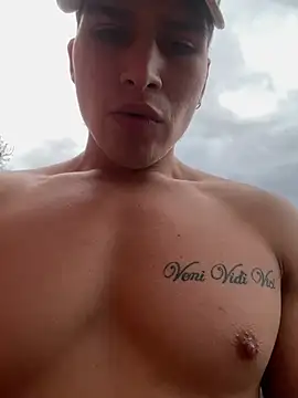 MaxxxSteil online show from 01/14/26, 01:50