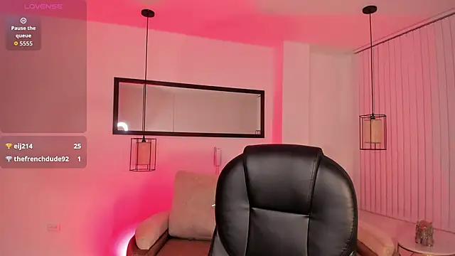 Ivyy Moon  online show from 02/21/26, 12:11