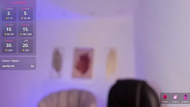 Ivyy Moon  online show from 04/11/26, 07:45