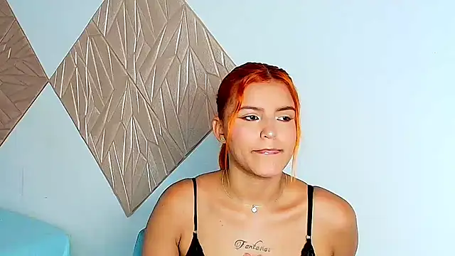 ZaraRousse online show from 01/09/26, 12:46