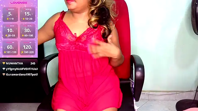 ROSE-ELEENA online show from 02/26/25, 10:15