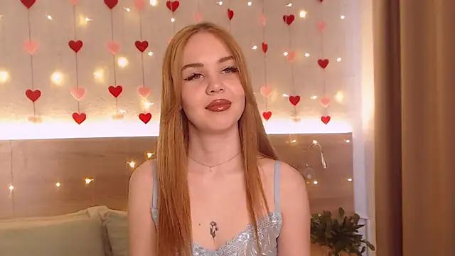 IvyAngel online show from 03/11/26, 12:00