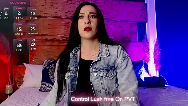 Bella williamss  online show from 03/12/25, 08:20