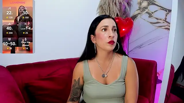 Bella williamss  online show from 03/31/26, 07:36