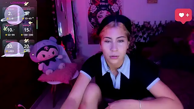 Minami Nakamura online show from 01/14/26, 12:49