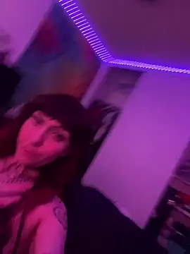 ChrryFoxx online show from 02/25/25, 08:03