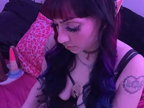 ChrryFoxx online show from 03/07/26, 12:13