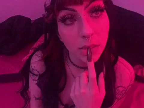 ChrryFoxx online show from 03/10/26, 11:04