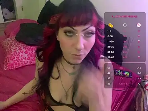 Snapshot of ChrryFoxx chatting on 04/26/26, 09:07 ChrryFoxx online show from 04/26/26, 09:07