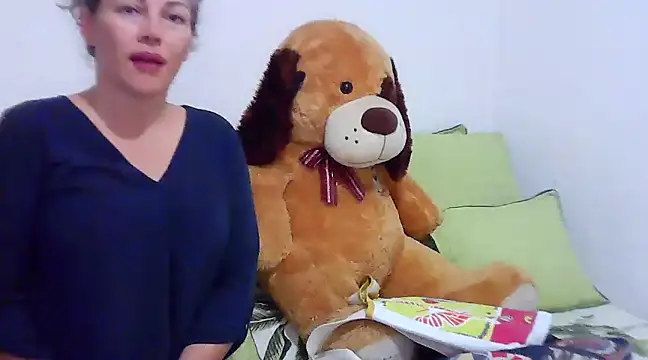 Victoria Lover online show from 02/26/25, 11:15