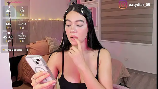 MiiaParker6972 online show from 02/21/26, 12:44