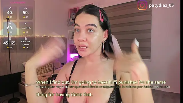 MiiaParker6972 online show from 03/11/26, 01:00