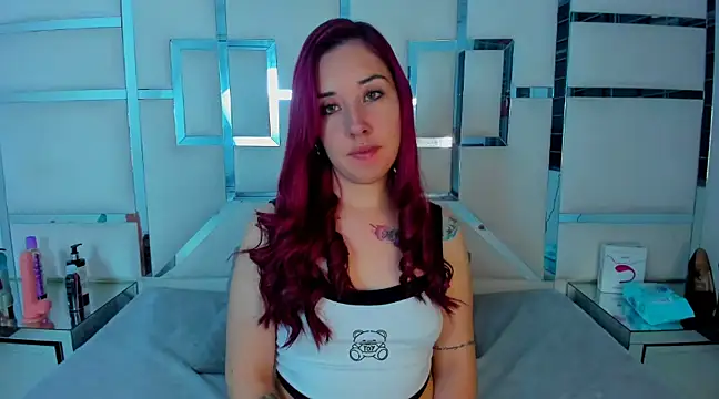 Snapshot of Celeste_X chatting on 02/27/25, 03:14 Celeste X online show from 02/27/25, 03:14