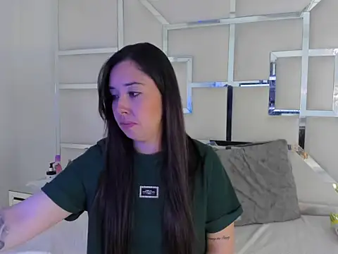 Snapshot of Celeste_X chatting on 11/21/25, 04:55 Celeste X online show from 11/21/25, 04:55