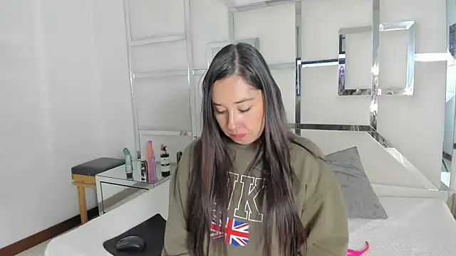 Snapshot of Celeste_X chatting on 11/26/25, 05:19 Celeste X online show from 11/26/25, 05:19