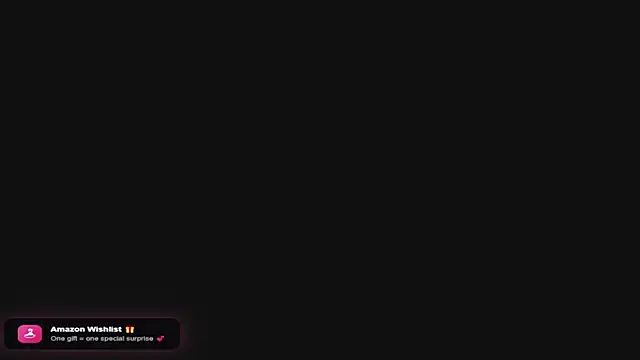 Snapshot of AhriSweet_ chatting on 04/24/26, 07:05 AhriSweet online show from 04/24/26, 07:05