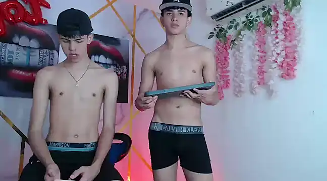 KING OFF BOYS online show from 02/24/25, 09:21