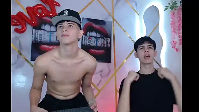 KING OFF BOYS online show from 03/07/25, 05:40