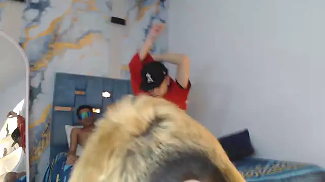 KING OFF BOYS online show from 12/16/25, 01:27