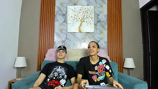 KING OFF BOYS online show from 04/22/26, 07:26