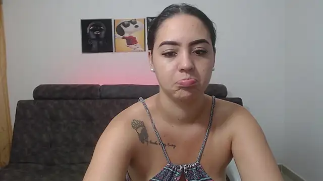 Anthonela Queen online show from 03/03/25, 11:55