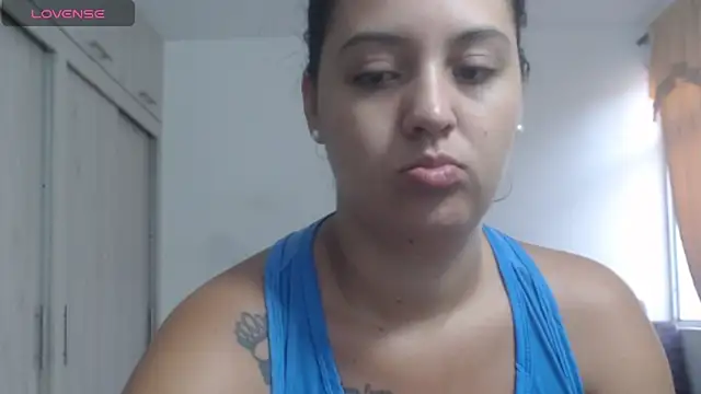 Anthonela Queen online show from 12/03/25, 12:36