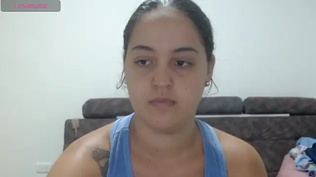 Anthonela Queen online show from 02/12/26, 10:38