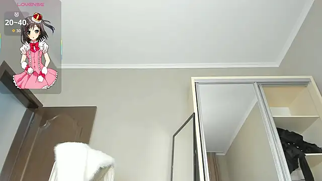 Zirael swan online show from 11/27/25, 02:24