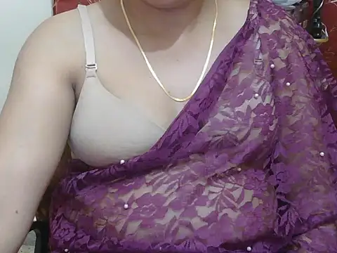 Lovely Manvi online show from 01/07/26, 12:40