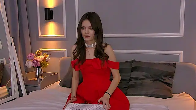 AsterQuinn online show from 03/07/25, 06:43