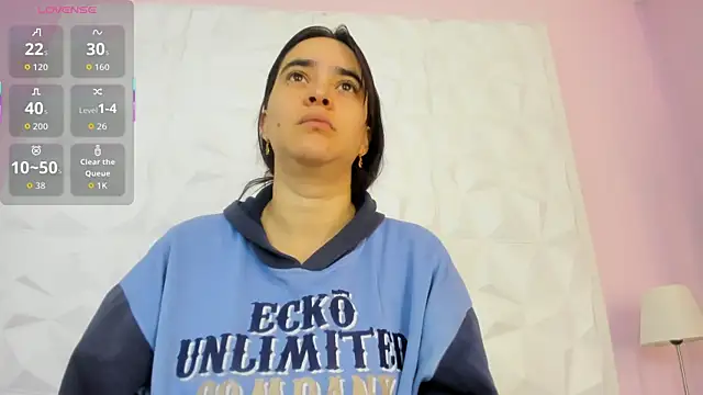 Valeriagomez  online show from 01/11/26, 04:12