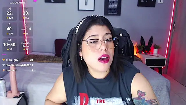 Veronika metal online show from 03/05/25, 03:29