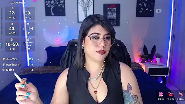 Veronika metal online show from 03/12/25, 06:00