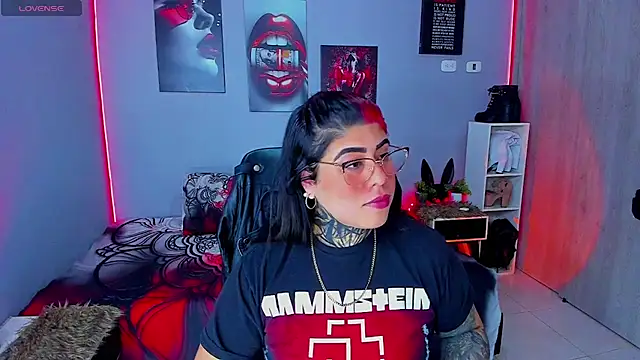 Veronika metal online show from 09/09/25, 06:07