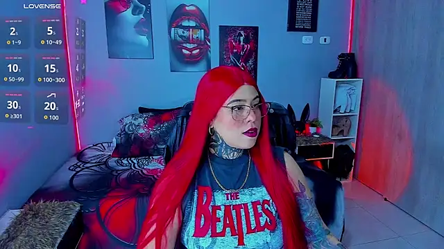 Veronika metal online show from 09/18/25, 05:20