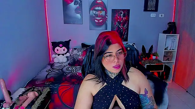 Veronika metal online show from 09/27/25, 01:49