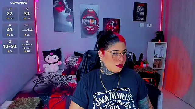 Veronika metal online show from 10/02/25, 11:17