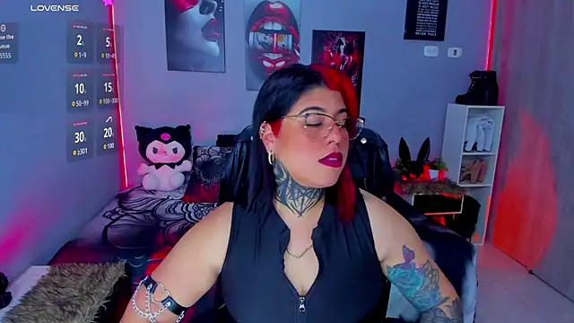 Veronika metal online show from 10/04/25, 02:04