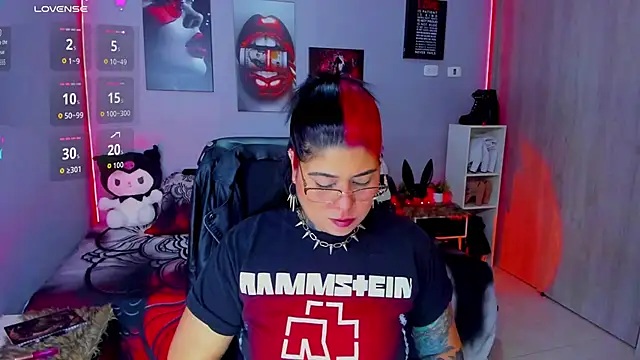 Veronika metal online show from 10/20/25, 07:53