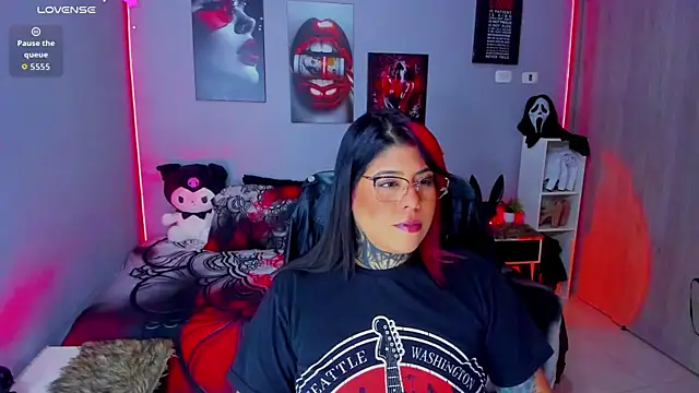 Veronika metal online show from 10/24/25, 05:15