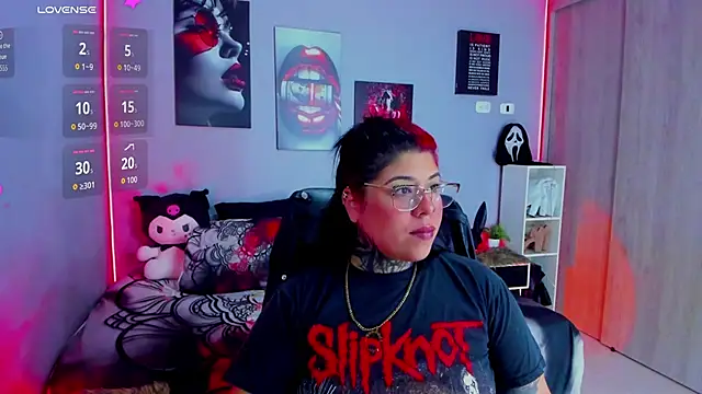 Veronika metal online show from 11/04/25, 08:46