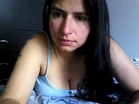 Escarcha-blue online show from 02/25/25, 04:31