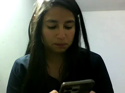 Escarcha-blue online show from 02/28/25, 03:04