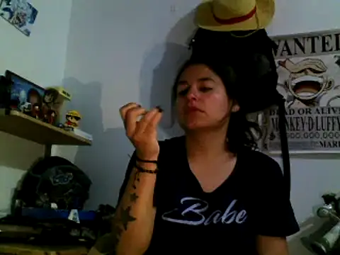 Escarcha-blue online show from 03/03/25, 04:03